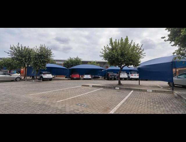 INDUSTRIAL PROPERTY TO RENT IN MONTANA PARK